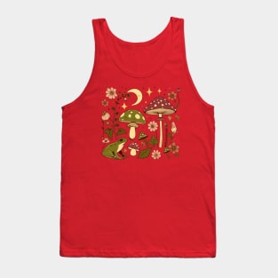 Cottagecore Tank Top